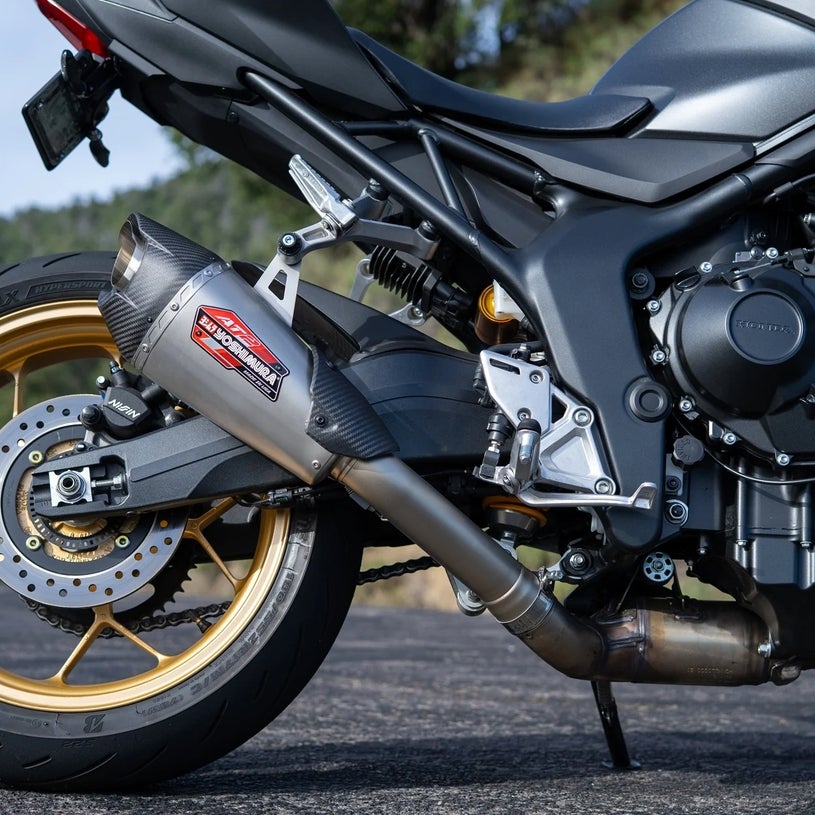 Honda CB1000 ホーネット (25-26) スリップオンマフラー AT2