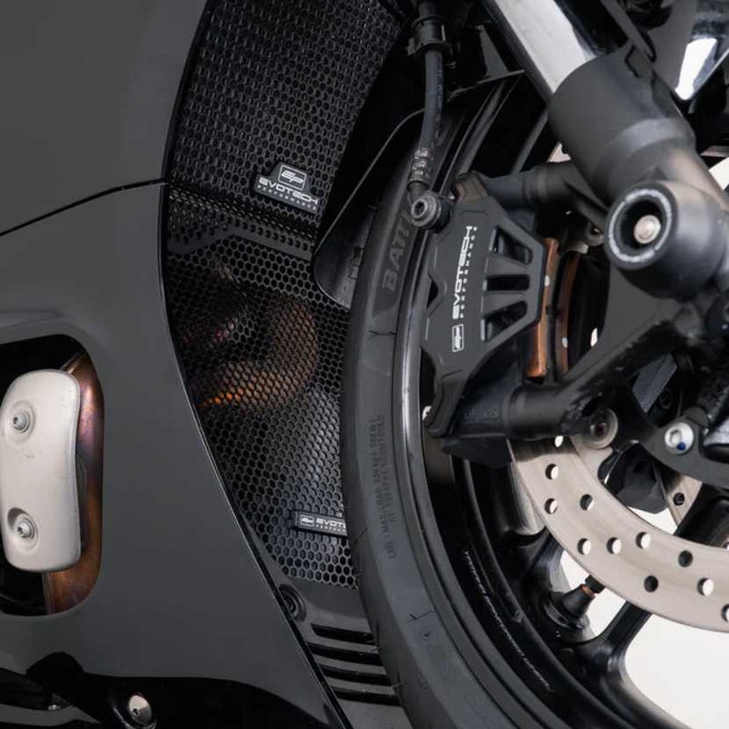 Yamaha YZF-R7 (26-) ラジエーター/ヘッダーガードセット Evotech Performance_1