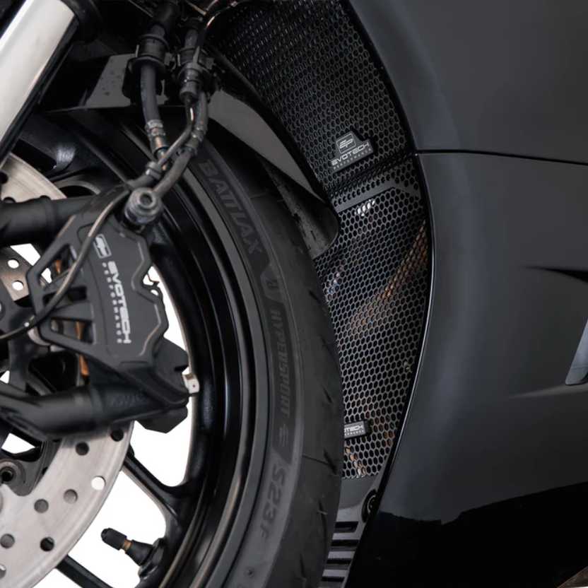 Yamaha YZF-R7 (26-) ラジエーター/ヘッダーガードセット Evotech Performance_2