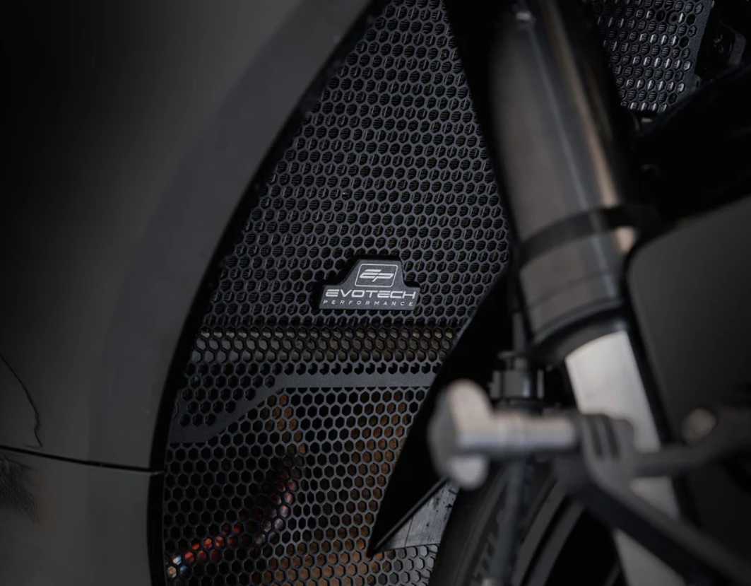 Yamaha YZF-R7 (26-) ラジエーター/ヘッダーガードセット Evotech Performance_3