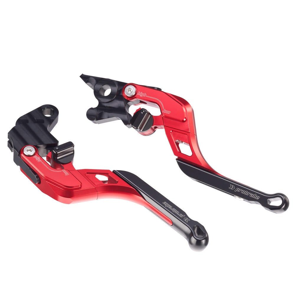 ブレーキレバー & クラッチレバー セット TEC2 レバーセット probrake(プロブレーキ)