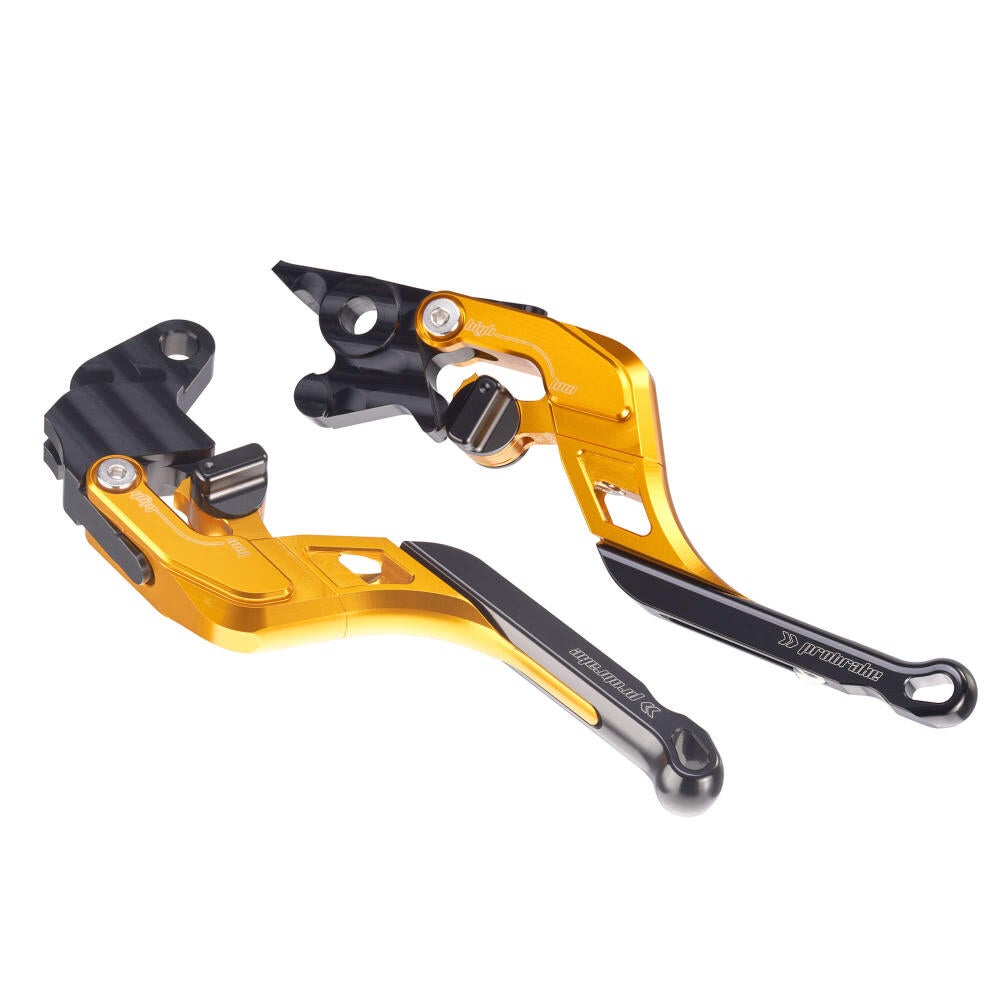 HC3335-GO　ブレーキレバー & クラッチレバー セット TEC2 レバーセット probrake(プロブレーキ)