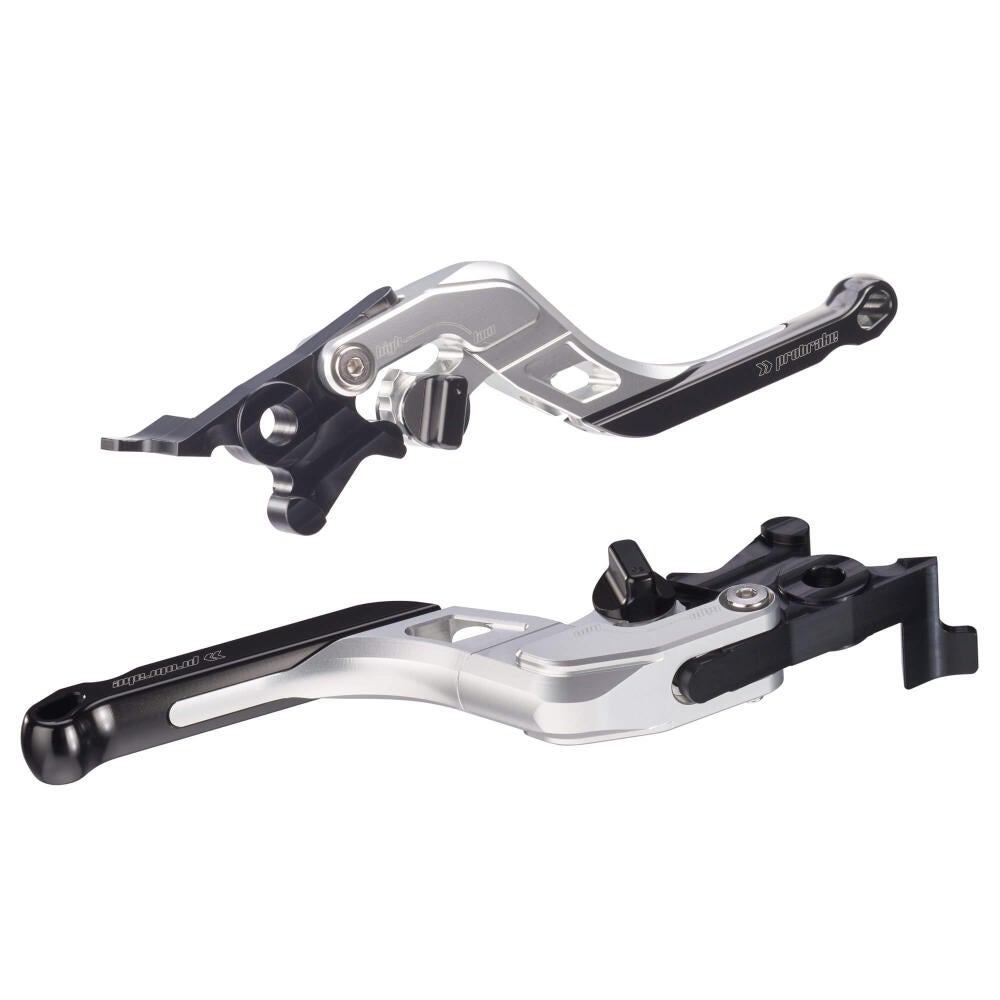 HC3335-SI　ブレーキレバー & クラッチレバー セット TEC2 レバーセット probrake(プロブレーキ)