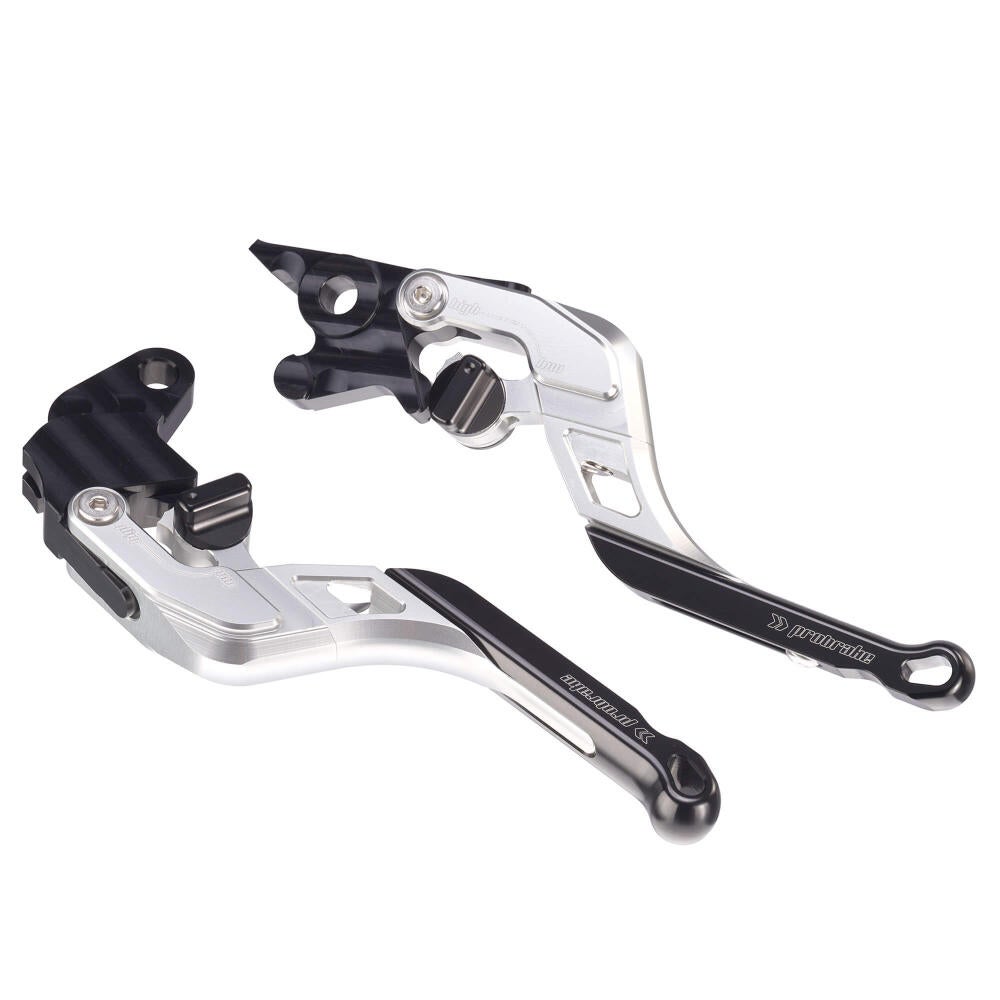 HC3335-SI　ブレーキレバー & クラッチレバー セット TEC2 レバーセット probrake(プロブレーキ)