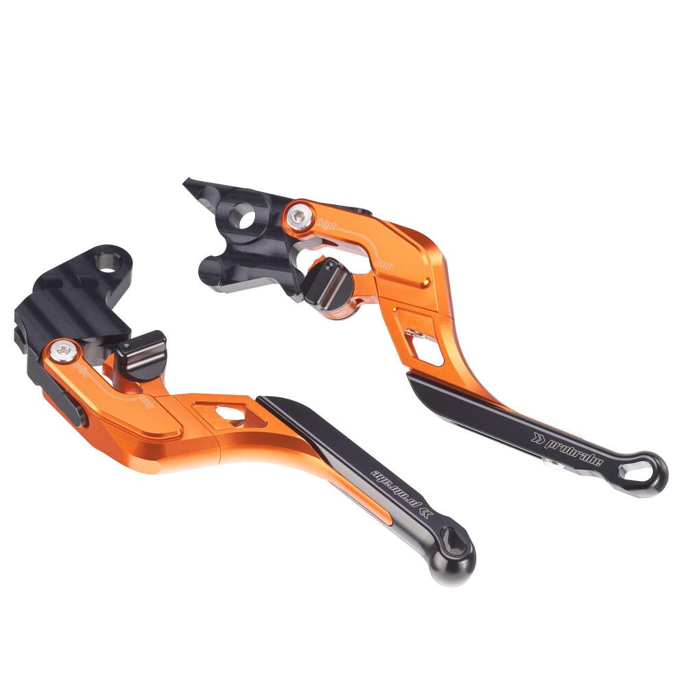 HC3335-OR　ブレーキレバー & クラッチレバー セット TEC2 レバーセット probrake(プロブレーキ)