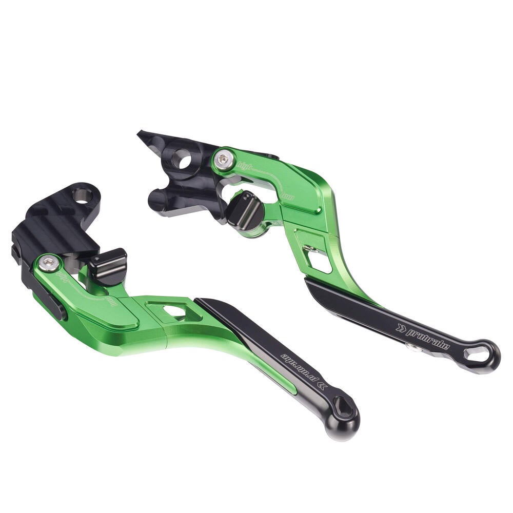HC3335-GR　ブレーキレバー & クラッチレバー セット TEC2 レバーセット probrake(プロブレーキ)