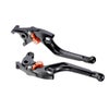KTM 990 DUKE R (25-) ブレーキレバー & クラッチレバー セット EDITION レバーセット probrake(プロブレーキ)　オレンジ