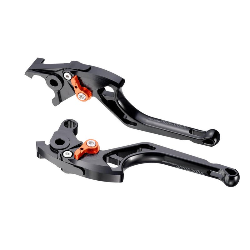 KTM 990 DUKE R (25-) ブレーキレバー & クラッチレバー セット EDITION レバーセット probrake(プロブレーキ)　オレンジ