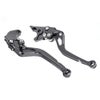 KTM 990 DUKE R (25-) ブレーキレバー & クラッチレバー セット MIDI レバーセット probrake(プロブレーキ)　マットブラック