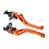 KTM 990 DUKE R (25-) ブレーキレバー & クラッチレバー セット MIDI レバーセット probrake(プロブレーキ)　マットオレンジ
