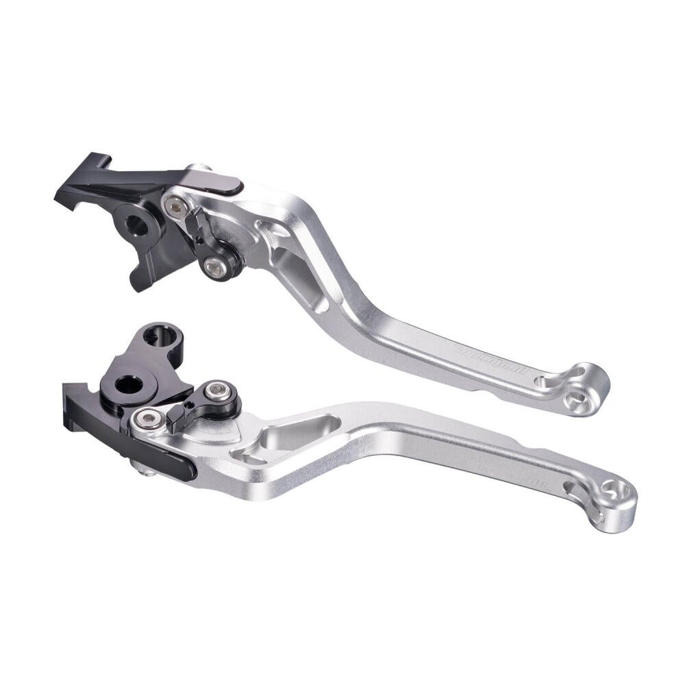 KTM 990 DUKE R (25-) ブレーキレバー & クラッチレバー セット MIDI レバーセット probrake(プロブレーキ)　マットシルバー