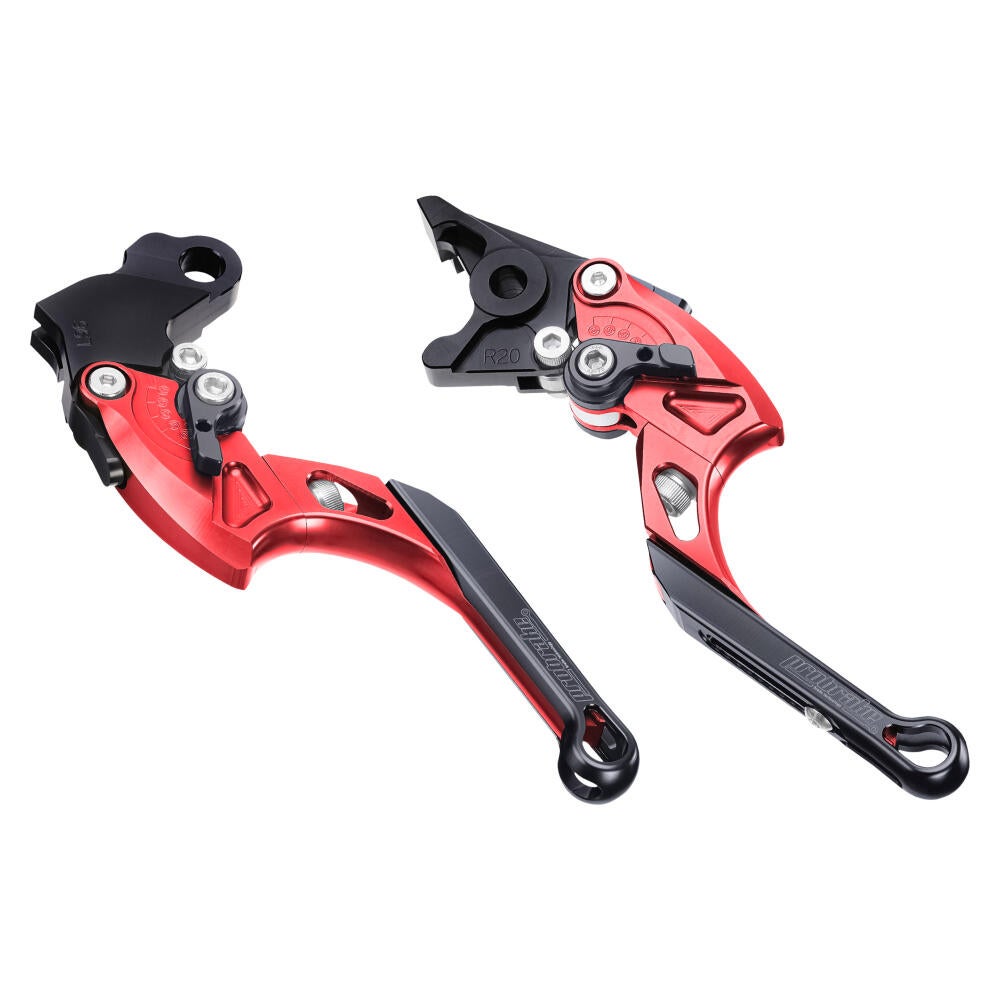 KTM 990 DUKE R (25-) ブレーキレバー & クラッチレバー セット TECTOR レバーセット probrake(プロブレーキ)