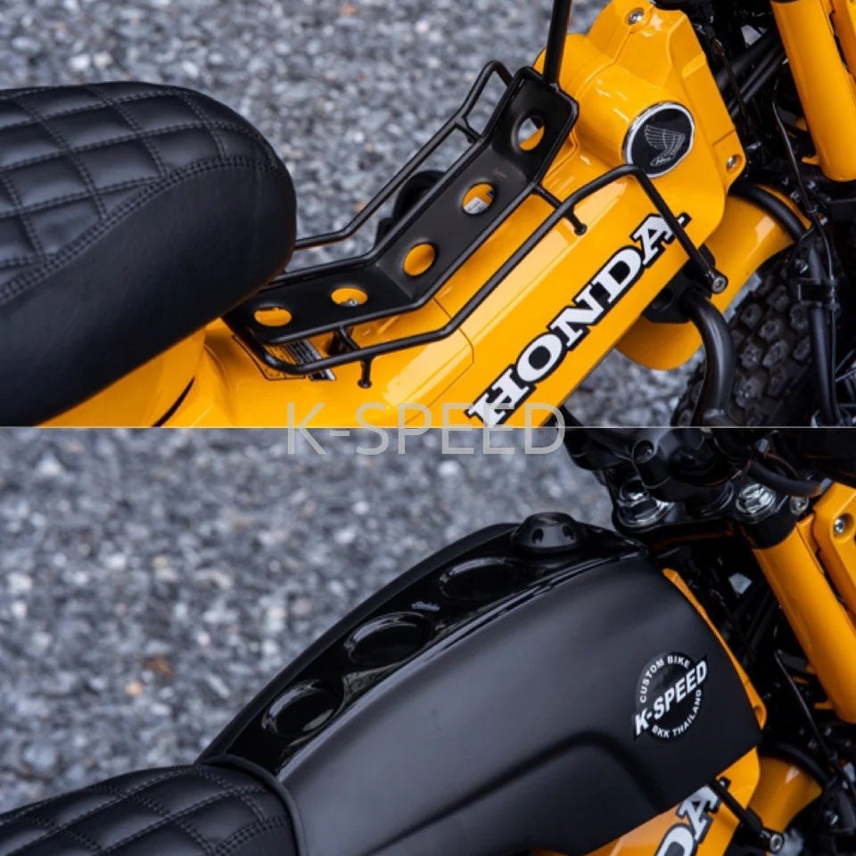 ハンターカブ CT125 Diabolus タンク型ケース センターキャリア CT094J