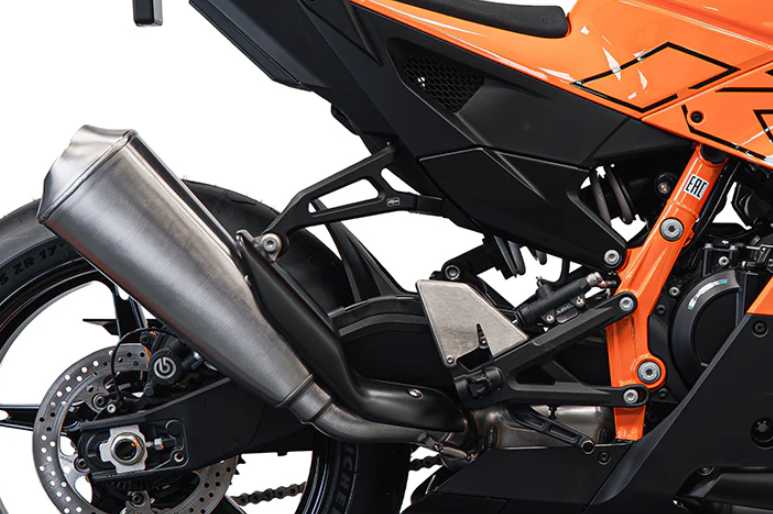 KTM 990 RC R (26-) エキゾーストハンガー Exhaust Hanger Evotech Performance_2