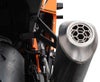 KTM 990 RC R (26-) エキゾーストハンガー Exhaust Hanger Evotech Performance_3