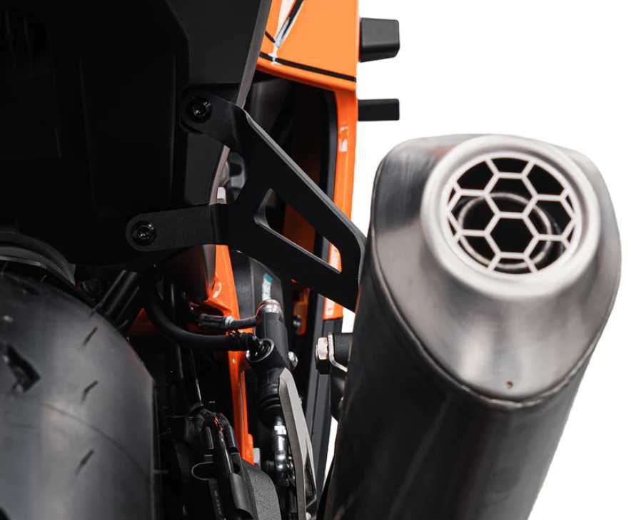 KTM 990 RC R (26-) エキゾーストハンガー Exhaust Hanger Evotech Performance_3