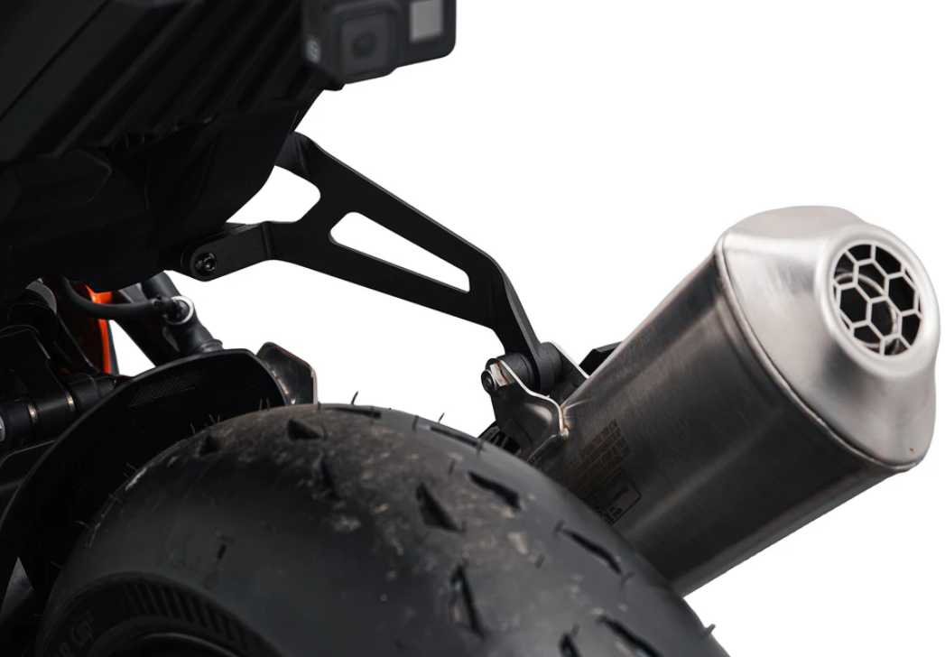 KTM 990 RC R (26-) エキゾーストハンガー Exhaust Hanger Evotech Performance_4