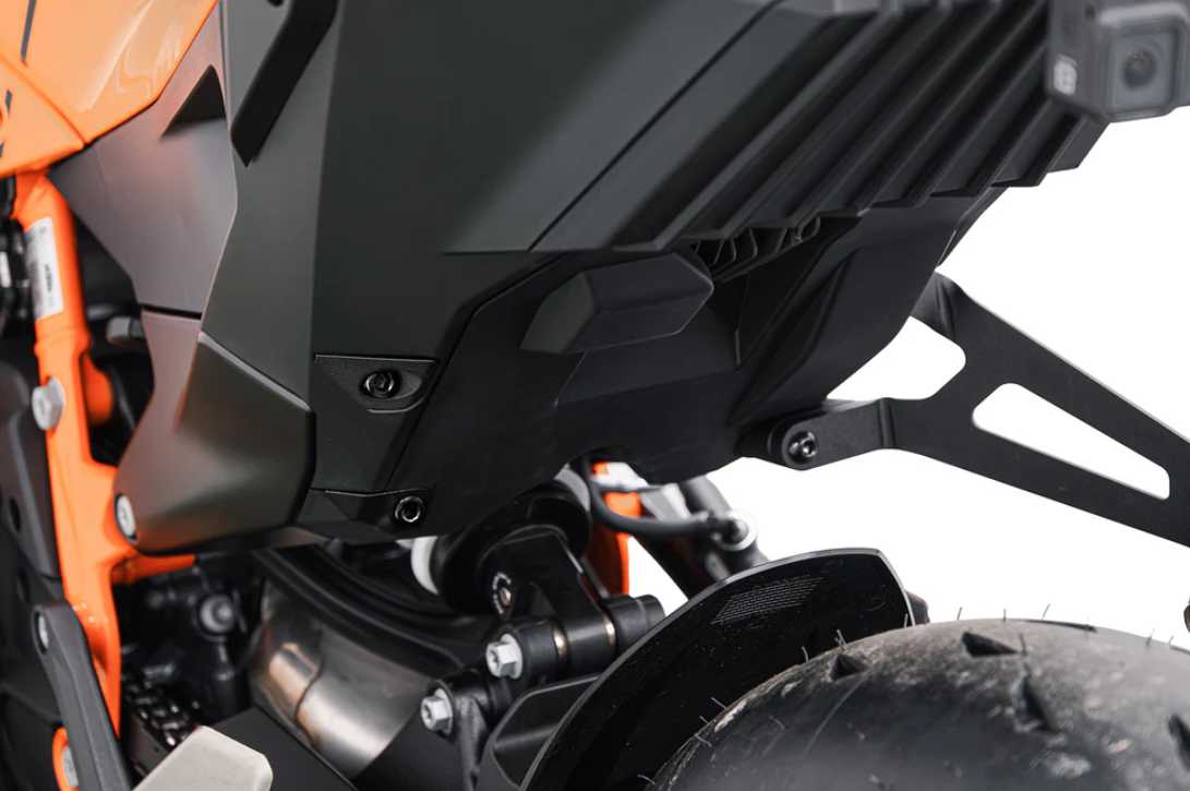 KTM 990 RC R (26-) エキゾーストハンガー Exhaust Hanger Evotech Performance_6