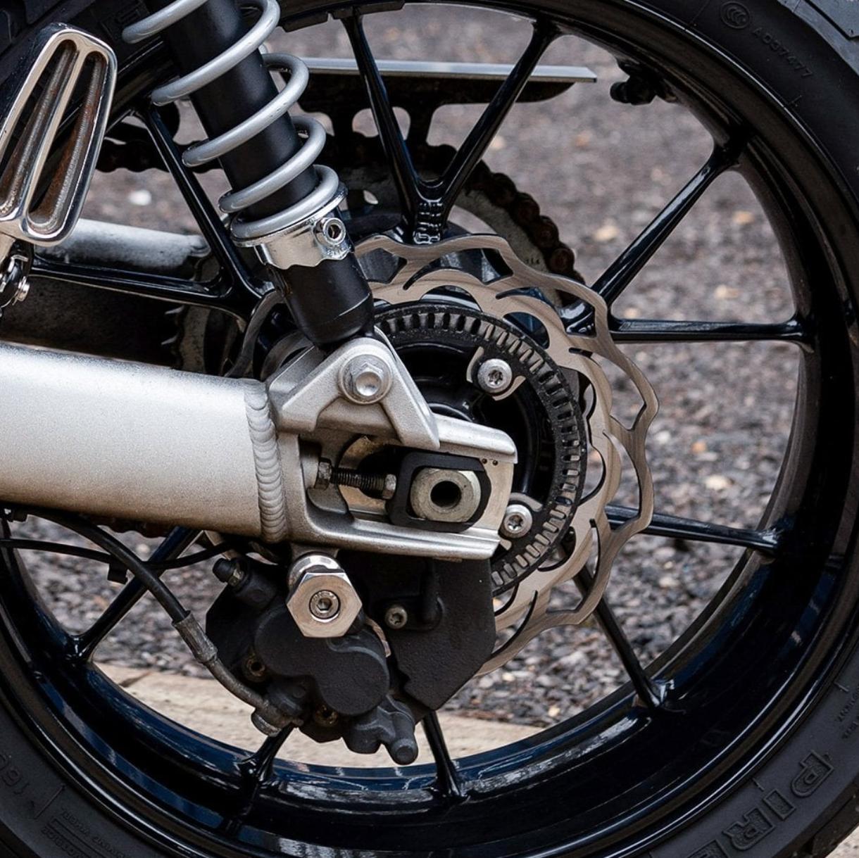 トライアンフ Thruxton(スラクストン)／R |ブレーキ|モトパーツ(MOTO