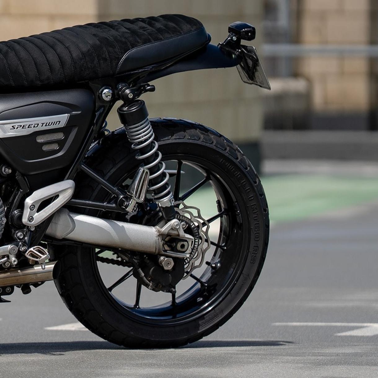 トライアンフ スピードツイン1200/ストリートツイン1200 Kanagawa 220