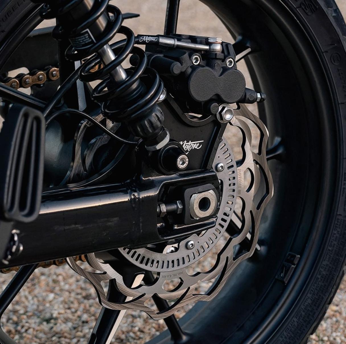 トライアンフ ボンネビルT100/T120/ボバー/1200TWIN/900TWIN モデル