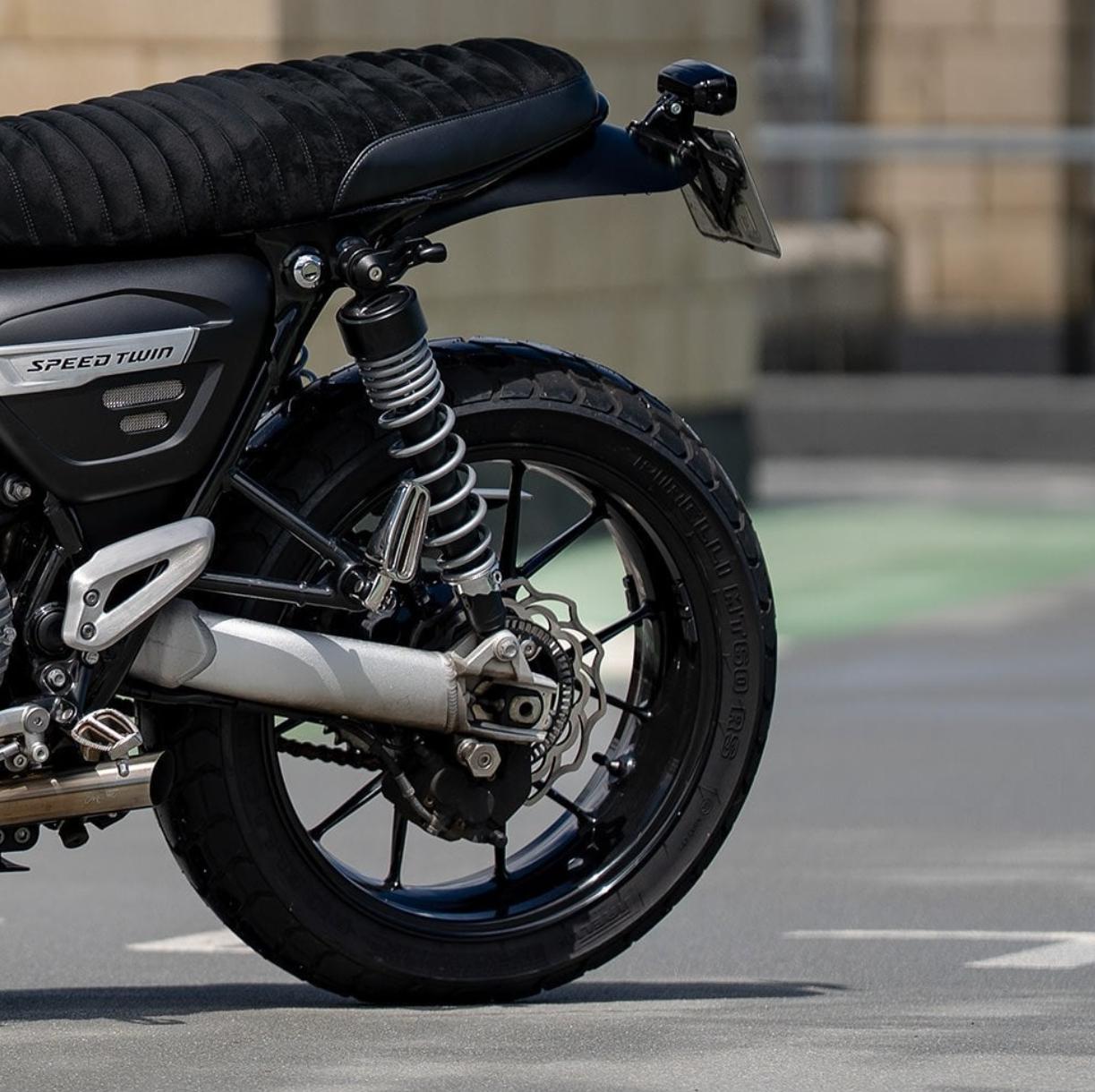 トライアンフ ボンネビルT100/T120/ボバー Kanagawa ブレーキディスク