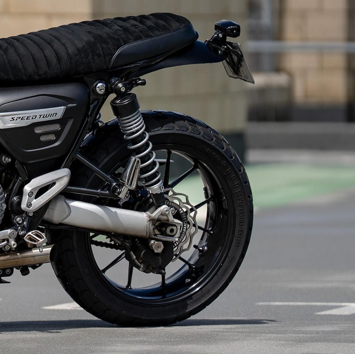 モートーン Kanagawa スクランブラー1200 ブレーキディスク (フル
