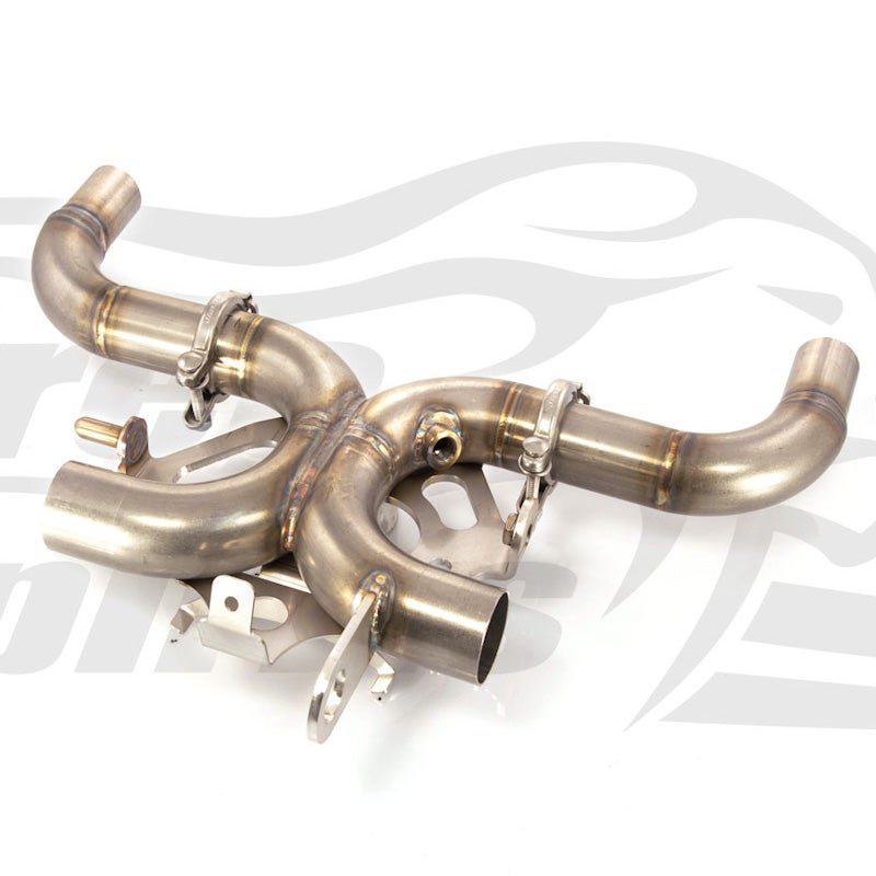 XL-Pipe (de-cat) for Bobber & Speedmaster 1200 Euro 5+ 2025 up