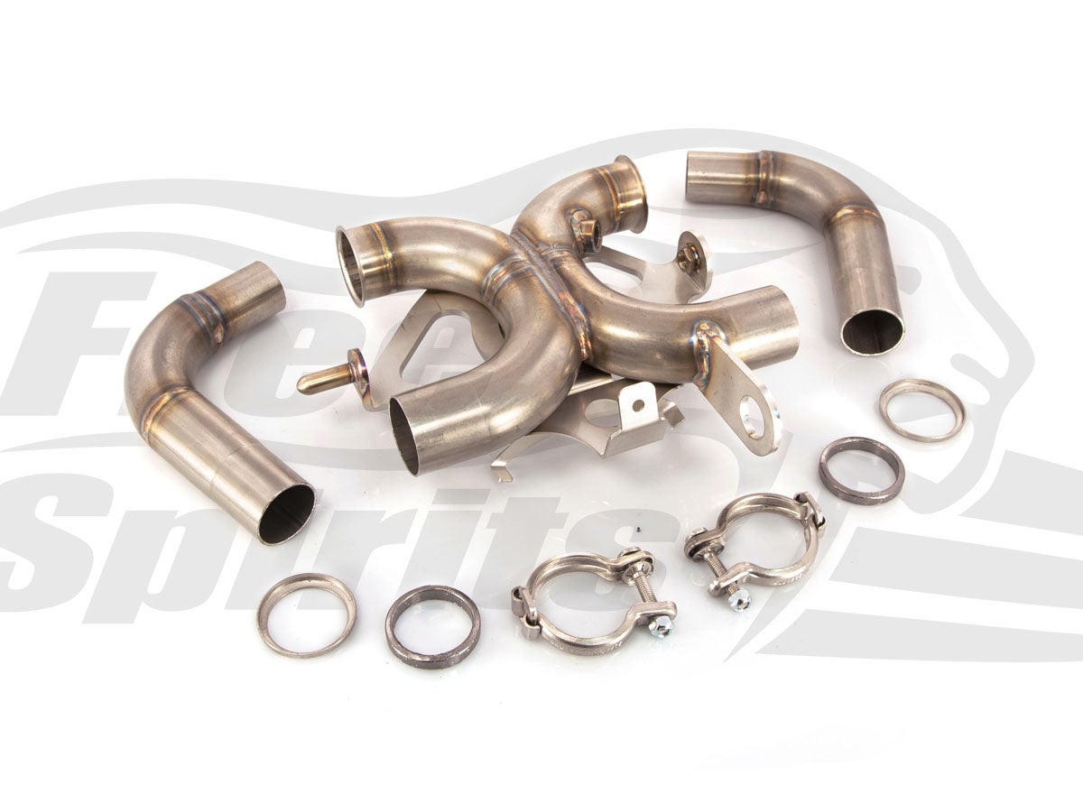 XL-Pipe (de-cat) for Bobber & Speedmaster 1200 Euro 5+ 2025 up