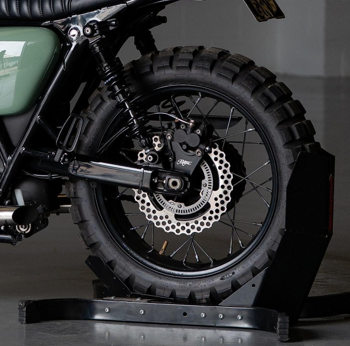 トライアンフ スラクストン1200/R/RS 16-26 BUZZSAW ブレーキディスク