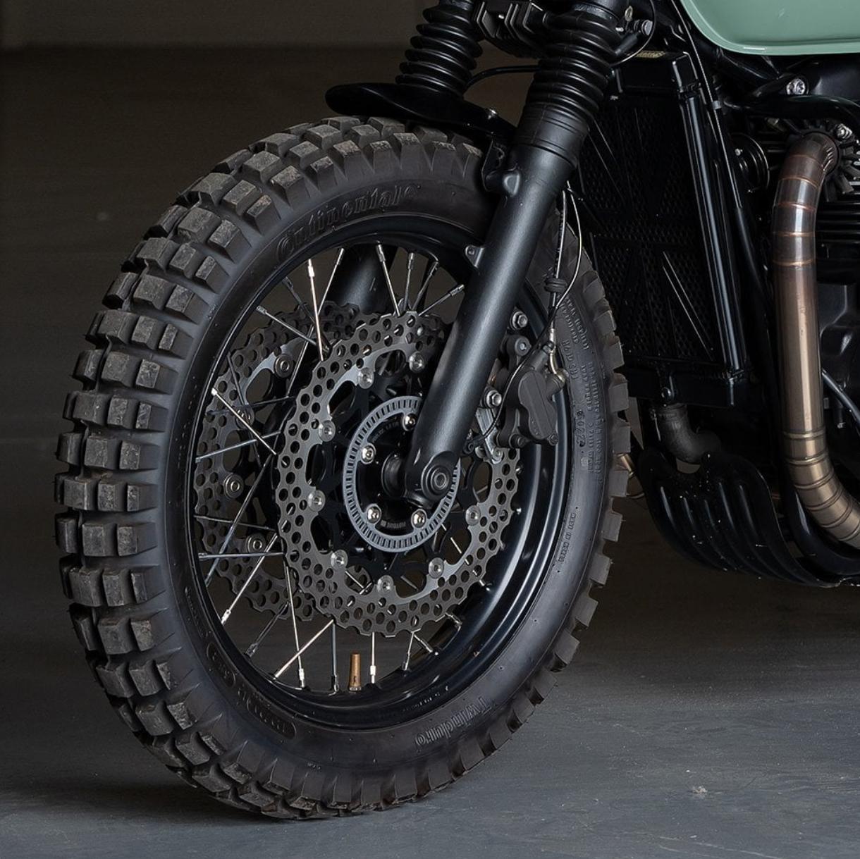 トライアンフ Scrambler(スクランブラー) |ブレーキ|モトパーツ(MOTO