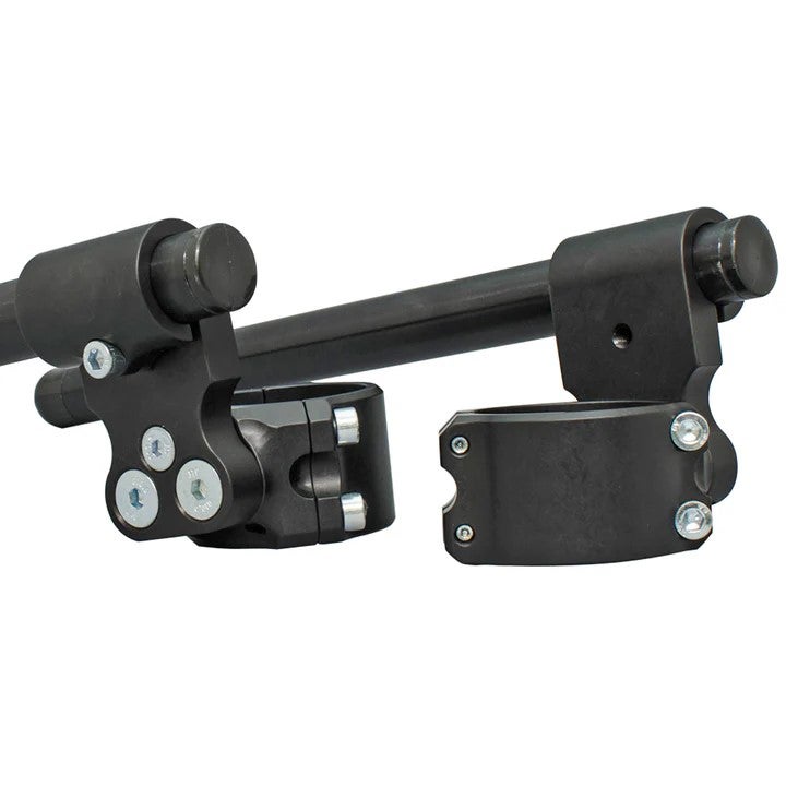 2 inch Clipon Risers (with 7/8" bars)