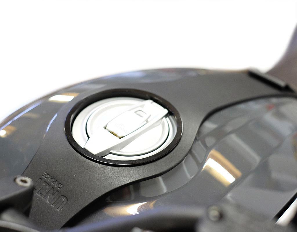 DUCATI スクランブラー|タンクパッド カバー |バイクパーツ専門店
