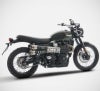 Triumph Scrambler 900 (24-25) コニカル スリップオンマフラー Conical Slip-On ZARD_3