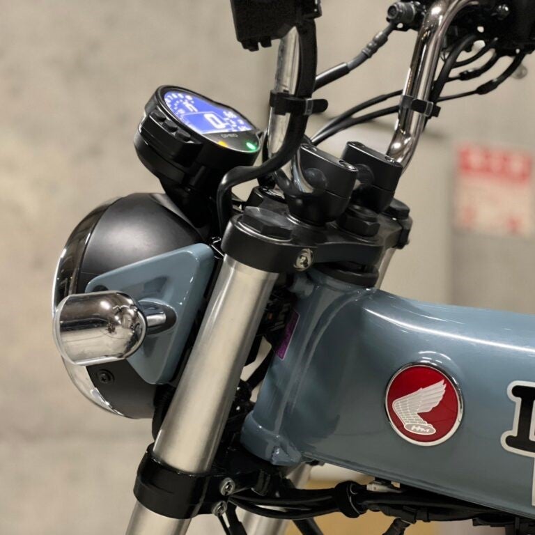 ホンダ モンキー/ダックス/CT125 OPマルチメーター GPC対応 OPMID