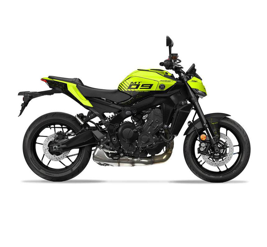YAMAHA(ヤマハ純正部品) MT-09 コンフォートシート | バイクカスタム