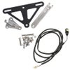 Triumph 水冷（LC）Triumph Modern Classicシリーズ ナンバープレートブラケット UNDERTAKER + ナンバー灯 Pillbox Motone_3