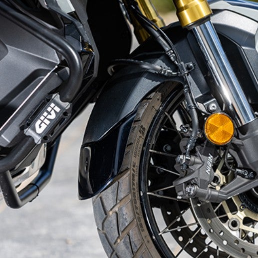 MRA(エムアールエー) スクリーンレーシング スモーク GSX-R125/150