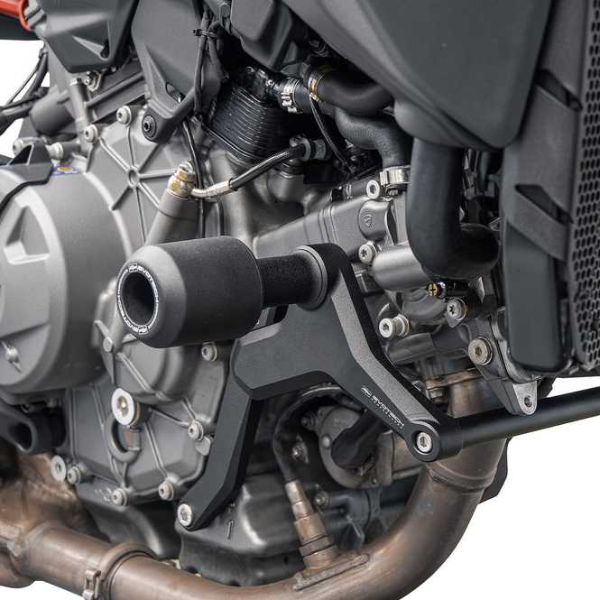 エボテックパフォーマンス DUCATI ハイパーモタード|バイクパーツ専門