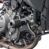 DUCATI モンスター/ハイパーモタード V2 (26-) フレームスライダー(クラッシュプロテクション) Evotech Performance_1