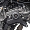 DUCATI モンスター/ハイパーモタード V2 (26-) フレームスライダー(クラッシュプロテクション) Evotech Performance_2