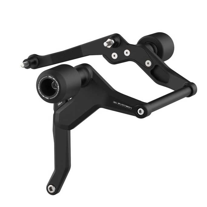 DUCATI モンスター/ハイパーモタード V2 (26-) フレームスライダー(クラッシュプロテクション) Evotech Performance_5