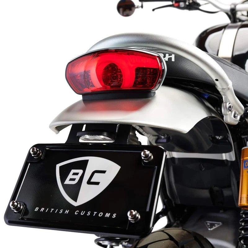 スクランブラー1200 XE/XC/X フェンダーレスフルキット トライアンフ