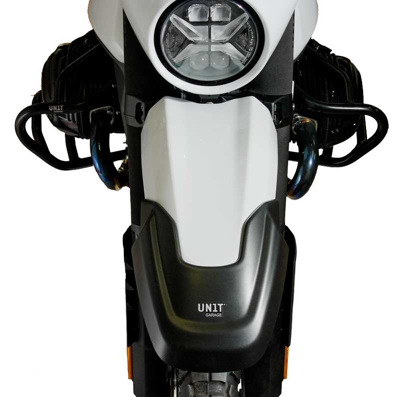 BMW R12 G/S (24-) フロントフェンダーエクステンション Unitgarage_4