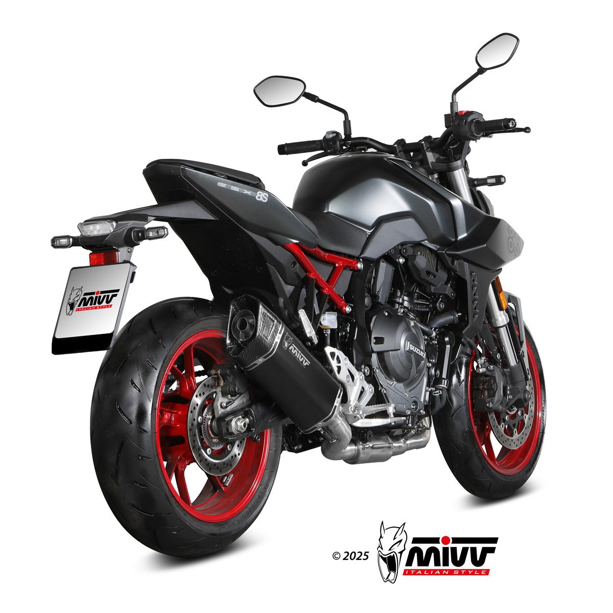 HONDA CB650R / CBR650R (2024-) フルエキゾーストマフラー GP PRO