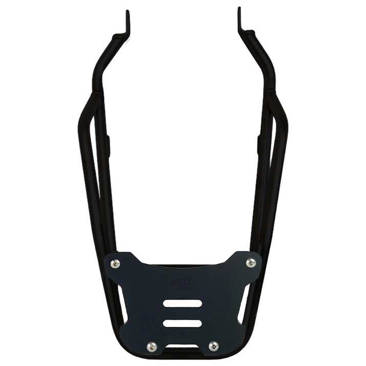 スクランブラー1200X/XE リアラゲッジラック ブラック グラブレール付き ユニットガレージ_2