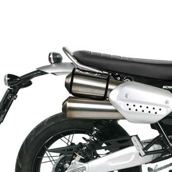 スクランブラー1200XC/XE/X 右サブフレーム（バッグサポート）UNIT GARAGE_1
