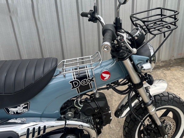 モンキー125/DAX125 フロントバスケット 8ft Weekend | バイクカスタム