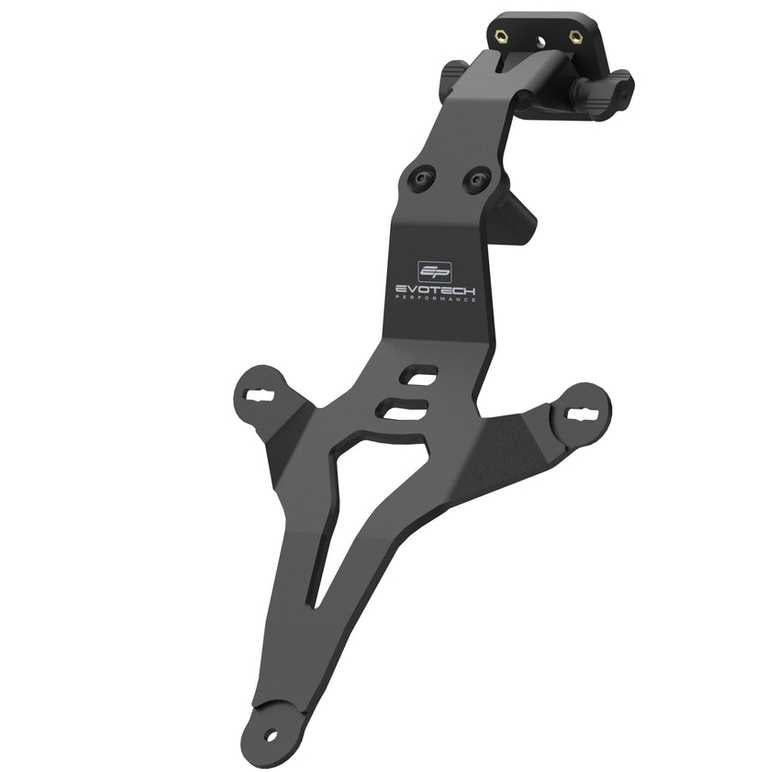 TRIUMPH タイガースポーツ 660 (22-) Garmin対応スクリーンサポートフレーム装着型ナビマウント Evotech Performance_1