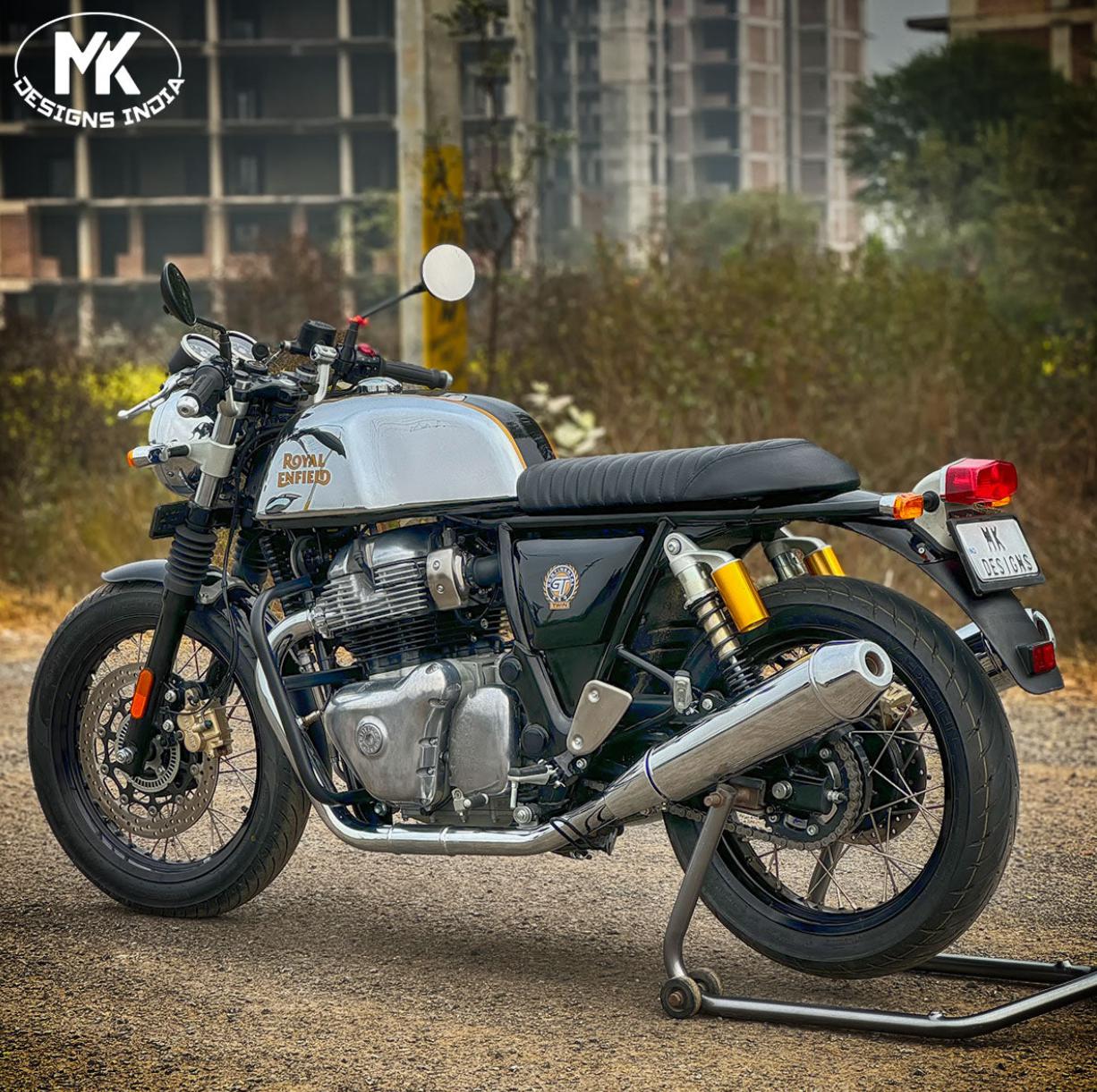 yaks.s さん 専用ロイヤルエンフィールド gt650 int650 Royal Enfield